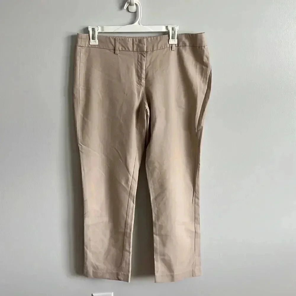 Willi Smith khaki pants 